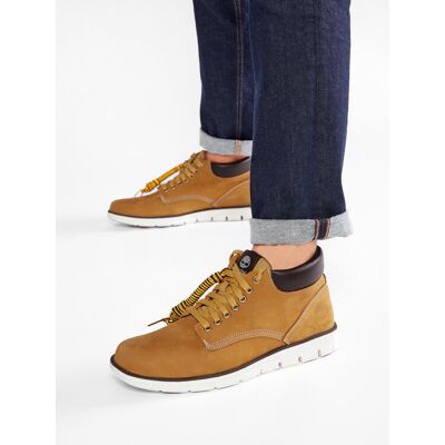 Timberland Šnurovacia obuv Bradstreet Chukka A1989/TB0A19892311 Hnedá Muži Timberland Šnurovacia obuv Bradstreet Chukka A1989/TB0A19892311 Hnedá Muži