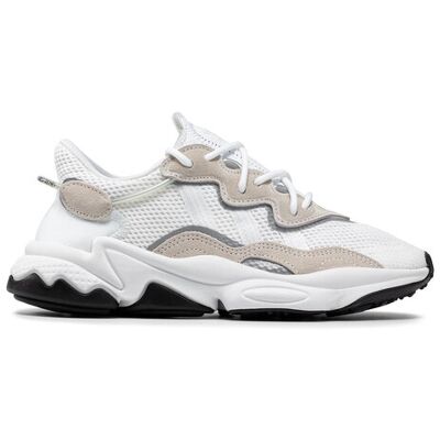 adidas Sneakersy Ozweego EE6464 Biela Muži adidas Sneakersy Ozweego EE6464 Biela Muži