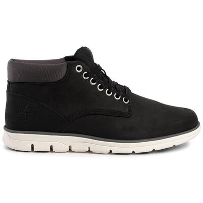 Timberland Šnurovacia obuv Bradstreet Chukka TB0A146Q0011 Čierna Muži Timberland Šnurovacia obuv Bradstreet Chukka TB0A146Q0011 Čierna Muži