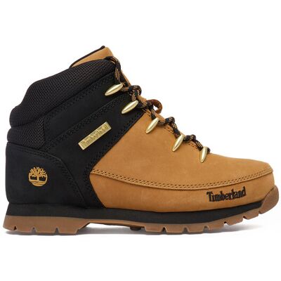 Timberland Outdoorová obuv Euro Sprint A1NJU/TB0A1NJU2311 Žltá Deti Timberland Outdoorová obuv Euro Sprint A1NJU/TB0A1NJU2311 Žltá Deti