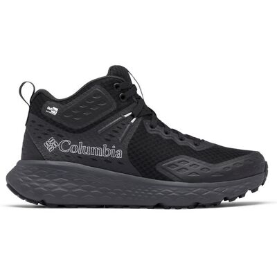 Columbia Trekingová obuv Konos Trs Outdry Mid 2103761 Čierna Muži Columbia Trekingová obuv Konos Trs Outdry Mid 2103761 Čierna Muži