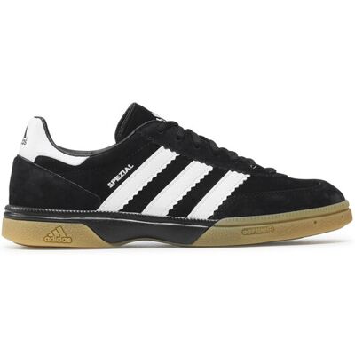 adidas Halové topánky Hb Spezial M18209 Čierna Muži adidas Halové topánky Hb Spezial M18209 Čierna Muži