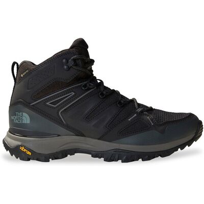 The North Face Trekingová obuv Hedgehog Mid GORE-TEX NF0A8AAAKT01 Čierna Muži The North Face Trekingová obuv Hedgehog Mid GORE-TEX NF0A8AAAKT01 Čierna Muži
