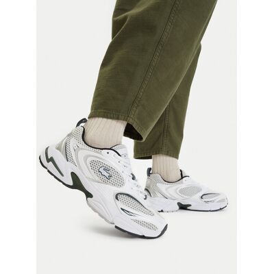 Lacoste Sneakersy Storm 96 2K 7-49SFA0025 Biela Ženy Lacoste Sneakersy Storm 96 2K 7-49SFA0025 Biela Ženy