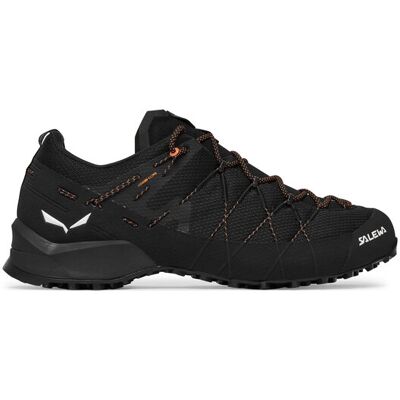 Salewa Trekingová obuv Wildfire 2 M 61404 Čierna Muži Salewa Trekingová obuv Wildfire 2 M 61404 Čierna Muži