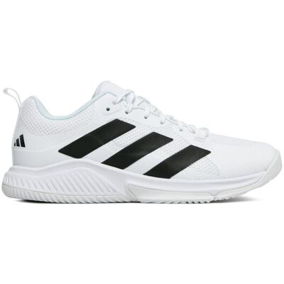 adidas Halové topánky Court Team Bounce 2.0 Shoes HR1239 Biela Muži adidas Halové topánky Court Team Bounce 2.0 Shoes HR1239 Biela Muži