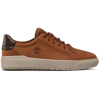 Timberland Sneakersy Seneca Bay Oxford TB0A5S9CF13 Hnedá Muži Timberland Sneakersy Seneca Bay Oxford TB0A5S9CF13 Hnedá Muži