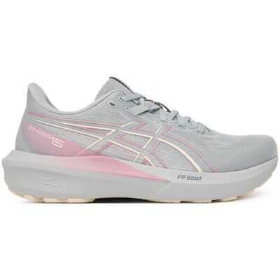 Asics Bežecké topánky Gt-1000 15 1012B994 Sivá Ženy Asics Bežecké topánky Gt-1000 15 1012B994 Sivá Ženy