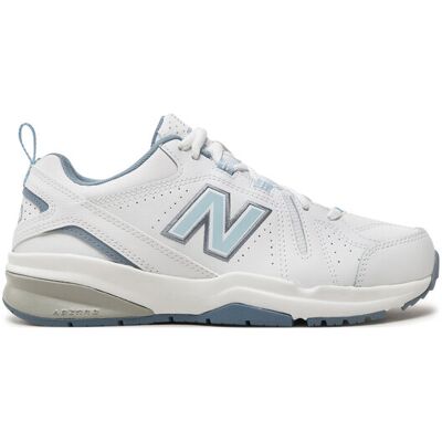 New Balance Sneakersy 608v5 WX608WB5 Biela Ženy New Balance Sneakersy 608v5 WX608WB5 Biela Ženy