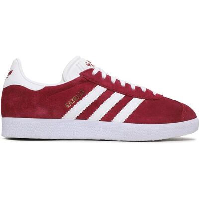 adidas Sneakersy Gazelle B41645 Bordová Muži adidas Sneakersy Gazelle B41645 Bordová Muži