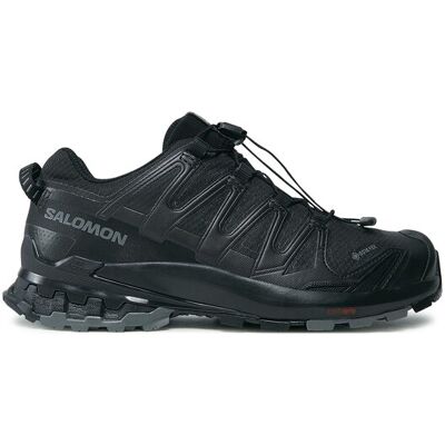 Salomon Trekingová obuv Xa Pro 3D V9 GORE-TEX L47270800 Čierna Ženy Salomon Trekingová obuv Xa Pro 3D V9 GORE-TEX L47270800 Čierna Ženy