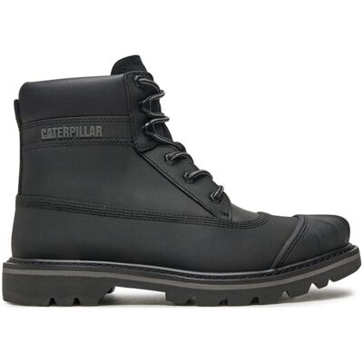 CAT Footwear Outdoorová obuv Colorado Galosh Wp P726079 Čierna Muži CAT Footwear Outdoorová obuv Colorado Galosh Wp P726079 Čierna Muži