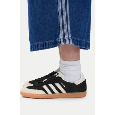 adidas Sneakersy Samba Og W IE5836 Čierna Ženy adidas Sneakersy Samba Og W IE5836 Čierna Ženy