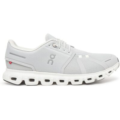 On Sneakersy Cloud 6 3MF10070070 Biela Muži On Sneakersy Cloud 6 3MF10070070 Biela Muži