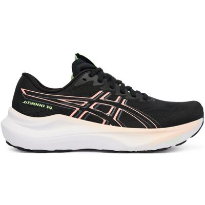Asics Bežecké topánky Gt-2000 14 1012B843 Čierna Ženy Asics Bežecké topánky Gt-2000 14 1012B843 Čierna Ženy