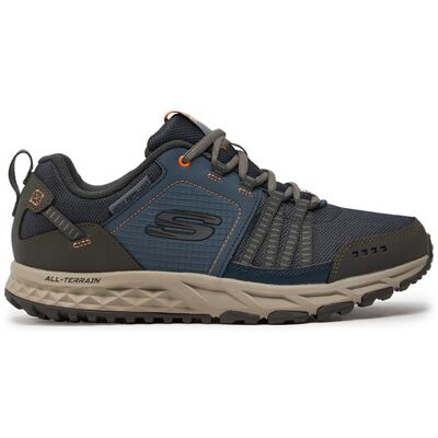 Skechers Trekingová obuv Escape Plan 51591/NVOR Tmavomodrá Muži Skechers Trekingová obuv Escape Plan 51591/NVOR Tmavomodrá Muži
