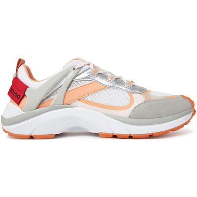 HUGO Sneakersy 50541579 Biela Ženy HUGO Sneakersy 50541579 Biela Ženy