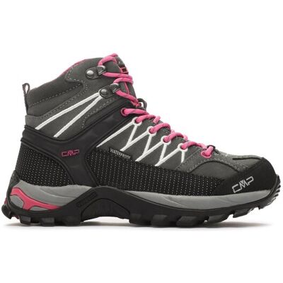 CMP Trekingová obuv Rigel Mid Wmn Trekking Shoes Wp 3Q12946 Sivá Ženy CMP Trekingová obuv Rigel Mid Wmn Trekking Shoes Wp 3Q12946 Sivá Ženy