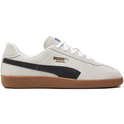 Puma Sneakersy Handball 106695 03 Biela Muži Puma Sneakersy Handball 106695 03 Biela Muži