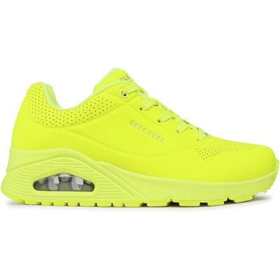 Skechers Sneakersy Night Shades 73667/NYEL Žltá Ženy Skechers Sneakersy Night Shades 73667/NYEL Žltá Ženy