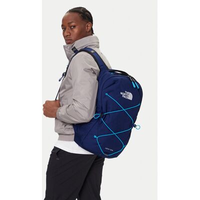 The North Face Ruksak Jester NF0A3VXFFLO1 Modrá Muži The North Face Ruksak Jester NF0A3VXFFLO1 Modrá Muži