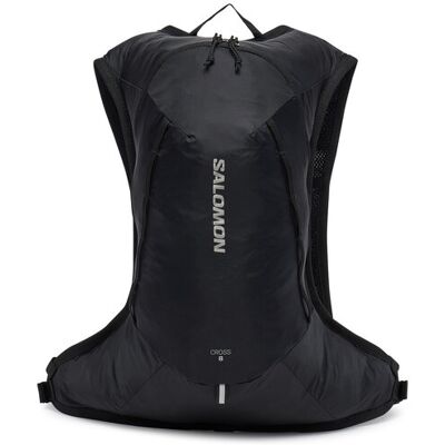 Salomon Ruksak Cross 8 LC2185300 Čierna Muži Salomon Ruksak Cross 8 LC2185300 Čierna Muži
