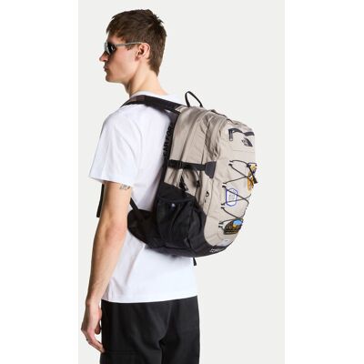 The North Face Ruksak Borealis Classic Patch NF0A8KE80E31 Sivá Muži The North Face Ruksak Borealis Classic Patch NF0A8KE80E31 Sivá Muži