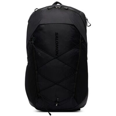 Salomon Ruksak LC2857300 Čierna Muži Salomon Ruksak LC2857300 Čierna Muži