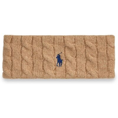Polo Ralph Lauren Čelenka 455981426003 Hnedá Ženy Polo Ralph Lauren Čelenka 455981426003 Hnedá Ženy