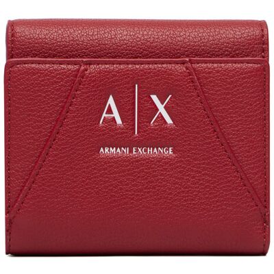 Armani Exchange Peňaženka XW002819 AF26569 U5102 Červená Ženy Armani Exchange Peňaženka XW002819 AF26569 U5102 Červená Ženy