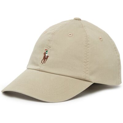 Polo Ralph Lauren Šiltovka 211954881003 Béžová Ženy Polo Ralph Lauren Šiltovka 211954881003 Béžová Ženy