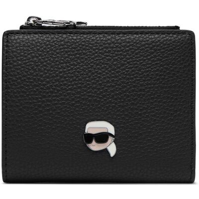 KARL LAGERFELD Peňaženka B4W32029 Čierna Ženy KARL LAGERFELD Peňaženka B4W32029 Čierna Ženy