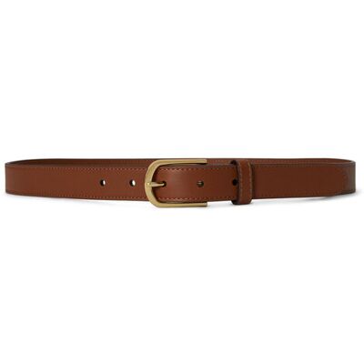 LAUREN RALPH LAUREN Opasok 412P15694001 Hnedá Ženy LAUREN RALPH LAUREN Opasok 412P15694001 Hnedá Ženy