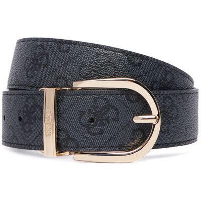 Guess Dámsky opasok BW9492 P6435 Čierna Ženy Guess Dámsky opasok BW9492 P6435 Čierna Ženy