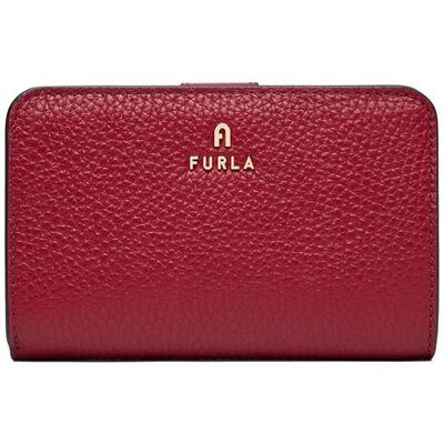 Furla Peňaženka Camelia WP00314 HSF000 CGQ00 Bordová Ženy Furla Peňaženka Camelia WP00314 HSF000 CGQ00 Bordová Ženy
