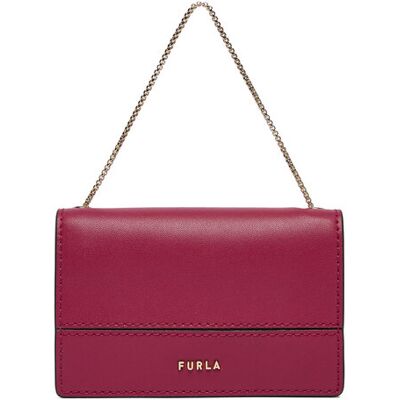 Furla Peňaženka Lia M WP00609 BX3104 CN 5010S Tmavo ružová Ženy Furla Peňaženka Lia M WP00609 BX3104 CN 5010S Tmavo ružová Ženy