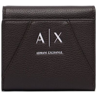 Armani Exchange Peňaženka XW002819 AF26569 U6032 Tmavo béžová Ženy Armani Exchange Peňaženka XW002819 AF26569 U6032 Tmavo béžová Ženy