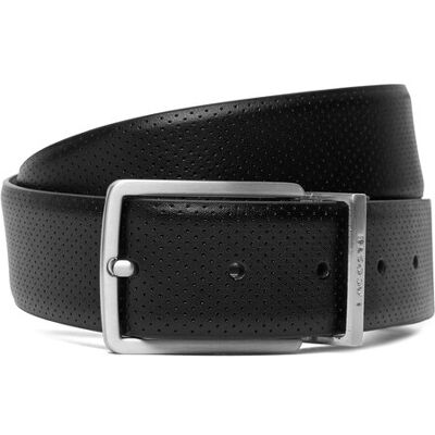 Lacoste Opasok RC4097 Čierna Muži Lacoste Opasok RC4097 Čierna Muži