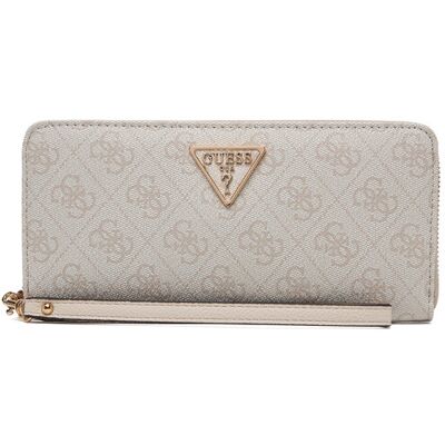 Guess Peňaženka Laurel II Slg SWSG74 59146 Béžová Ženy Guess Peňaženka Laurel II Slg SWSG74 59146 Béžová Ženy