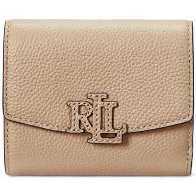 LAUREN RALPH LAUREN Peňaženka Cameryn 432966782005 Béžová Ženy LAUREN RALPH LAUREN Peňaženka Cameryn 432966782005 Béžová Ženy