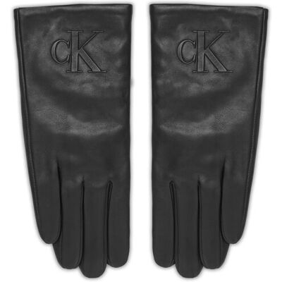 Calvin Klein Dámske rukavice LV04F9013G Čierna Ženy Calvin Klein Dámske rukavice LV04F9013G Čierna Ženy