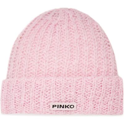 PINKO Čiapka 105989 A2Z2 Ružová Ženy PINKO Čiapka 105989 A2Z2 Ružová Ženy