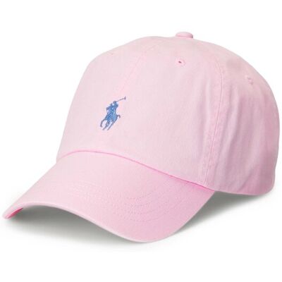 Polo Ralph Lauren Šiltovka 211912843016 Ružová Ženy Polo Ralph Lauren Šiltovka 211912843016 Ružová Ženy