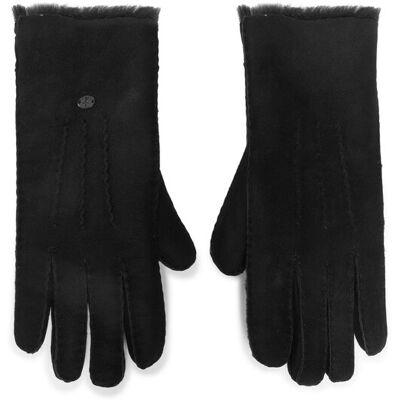 EMU Australia Dámske rukavice Beech Forest Gloves Čierna Ženy EMU Australia Dámske rukavice Beech Forest Gloves Čierna Ženy