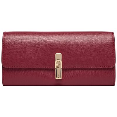 Furla Peňaženka Iride Continental Wallet WP00591 ARE000 CN CGQ00 Červená Ženy Furla Peňaženka Iride Continental Wallet WP00591 ARE000 CN CGQ00 Červená Ženy