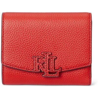 LAUREN RALPH LAUREN Peňaženka 432966782007 Červená Ženy LAUREN RALPH LAUREN Peňaženka 432966782007 Červená Ženy