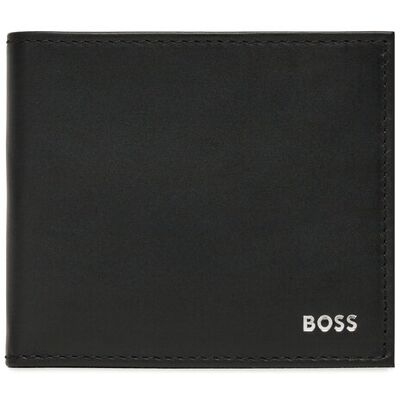 BOSS Peňaženka 50548811 Čierna Muži BOSS Peňaženka 50548811 Čierna Muži