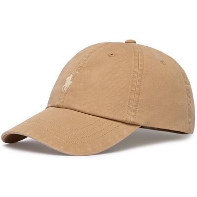 Polo Ralph Lauren Šiltovka 710667709516 Béžová Muži Polo Ralph Lauren Šiltovka 710667709516 Béžová Muži