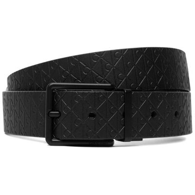Calvin Klein Pánsky opasok LV04D7063G Čierna Muži Calvin Klein Pánsky opasok LV04D7063G Čierna Muži