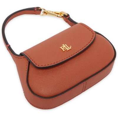 LAUREN RALPH LAUREN Peňaženka na mince 432P15687003 Červená Ženy LAUREN RALPH LAUREN Peňaženka na mince 432P15687003 Červená Ženy